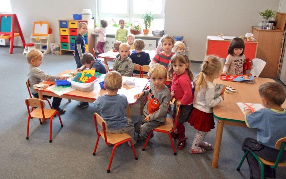 Młodsi nie mają pierwszeństwa w rekrutacji do przedszkoli - wyrok WSA