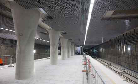Corrente zwycięzcą w przetargu na prąd do drugiej linii metra