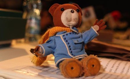 Na NewConnect z Misiem Uszatkiem