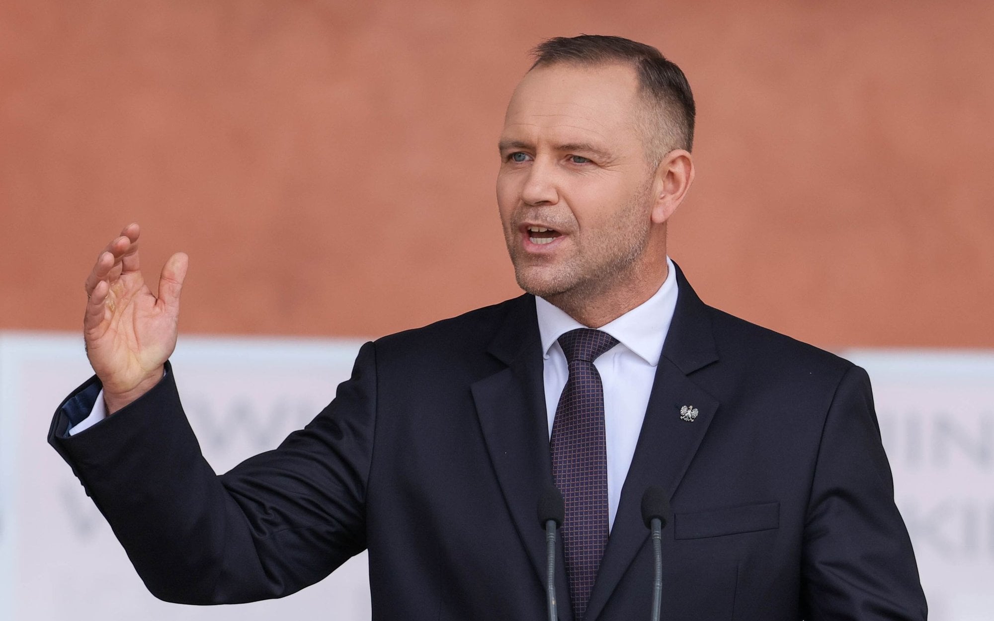 Bezrobocie w Polsce rośnie. Rafał Leśkiewicz: Dlatego rządzący rzucili się na prezydenta Nawrockiego