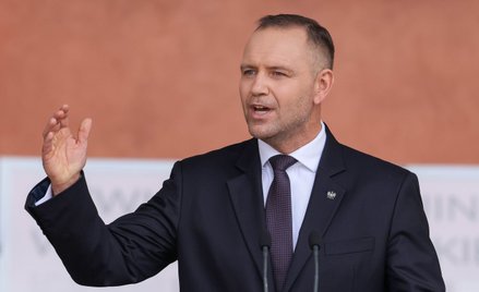 Prezydent Karol Nawrocki