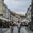 Są nowe dane o polskiej gospodarce. PKB rośnie tak jak spodziewali się analitycy