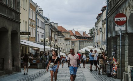 Są nowe dane o polskiej gospodarce. PKB rośnie tak jak spodziewali się analitycy