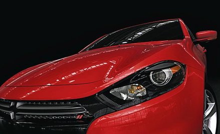 Dodge dart to owoc współpracy Fiata z Chryslerem