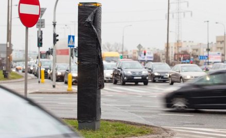 Od początku roku samorządy nie miały prawa używać fotoradarów