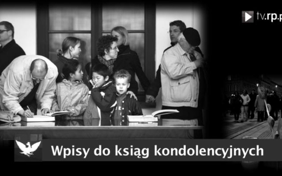 "Na zawsze w naszych sercach"