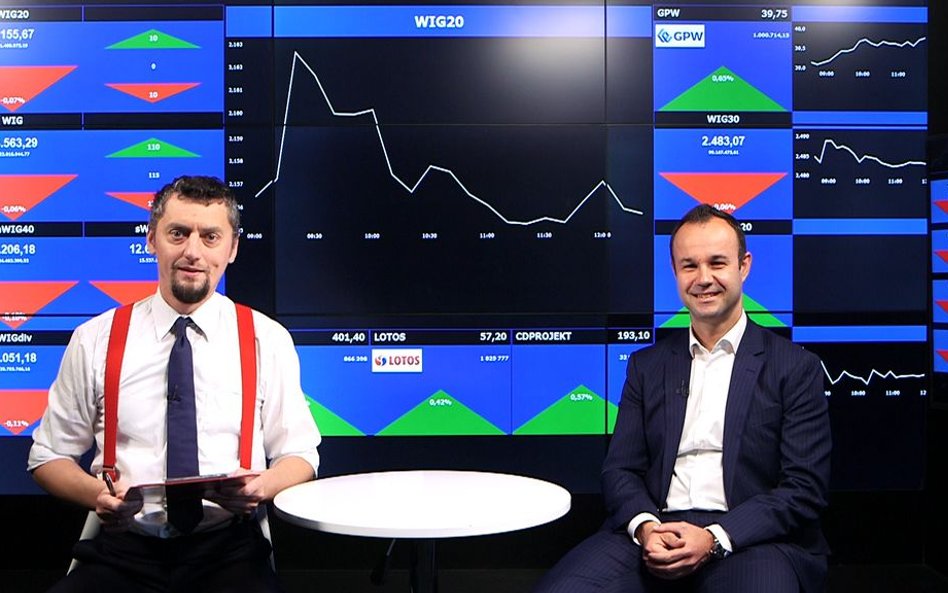 Piotr Nogajczyk - Kto, kogo przejmie w Polsce?
