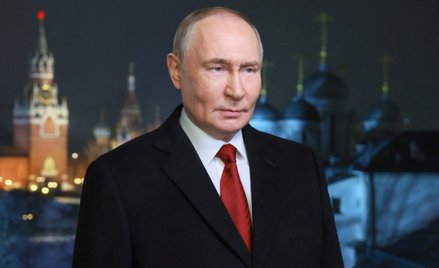 Trump bije sojuszników Kremla, Putin milczy