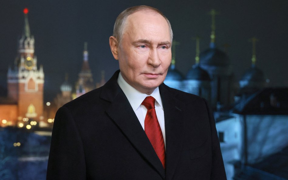 Trump bije sojuszników Kremla, Putin milczy