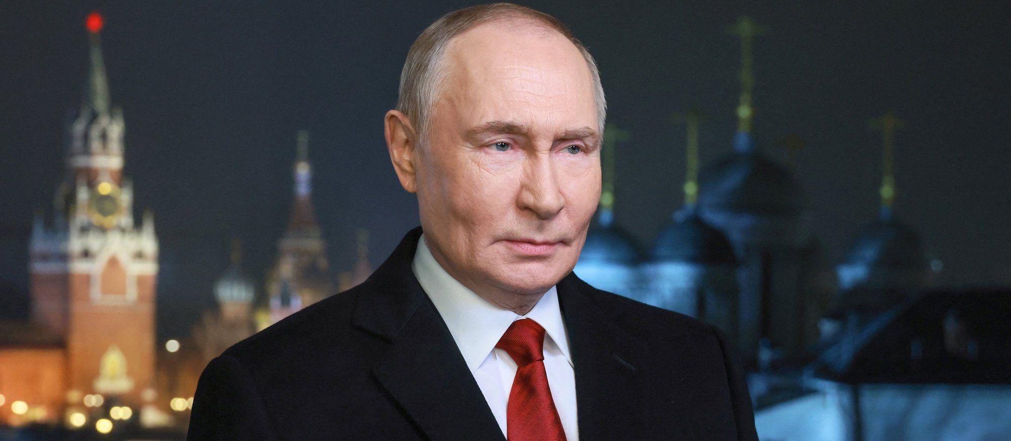 Trump bije sojuszników Kremla, Putin milczy