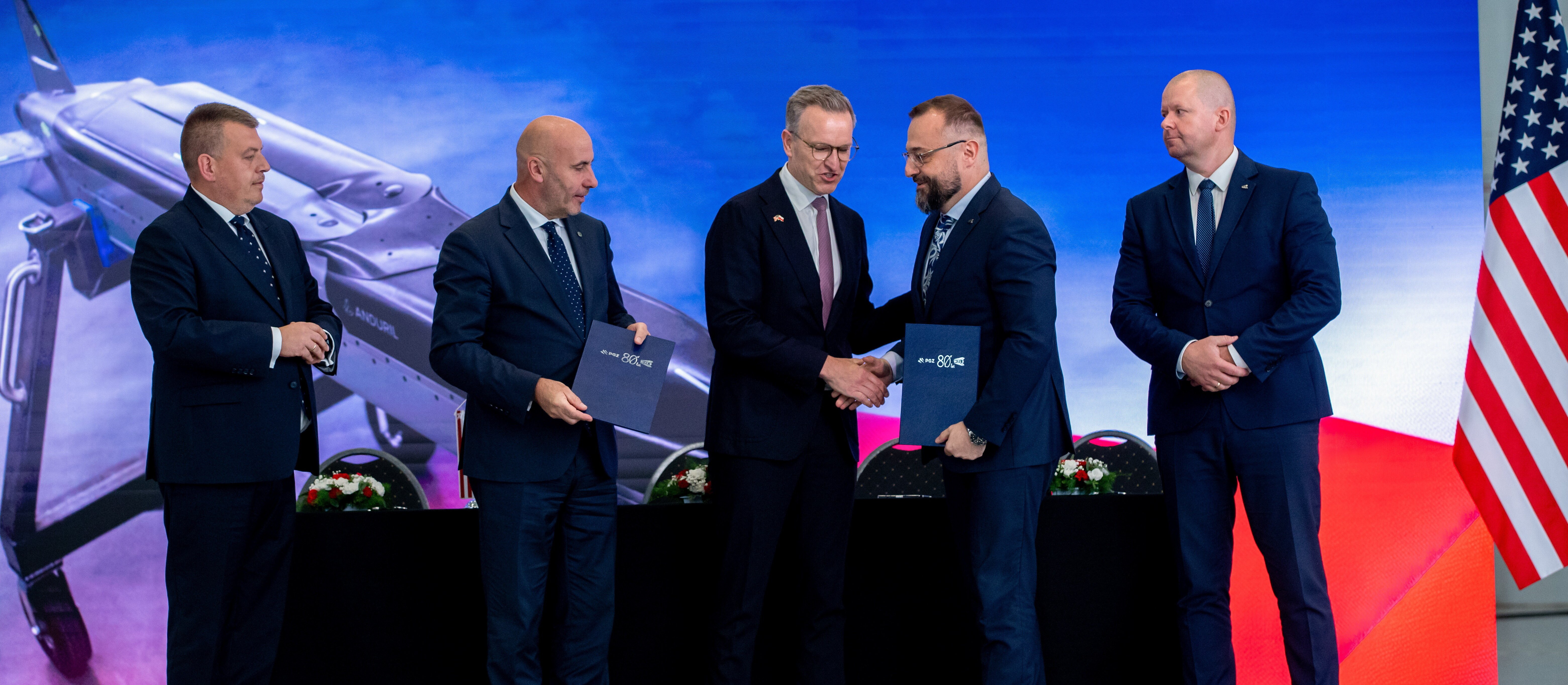Polska chce produkować pociski Barracuda. Ale najpierw musi je zamówić