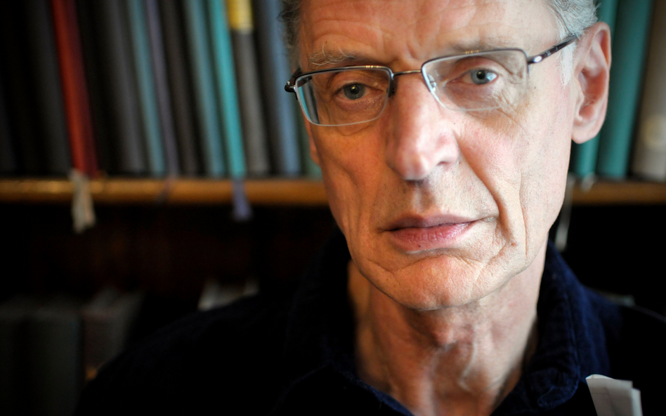 Eustachy Rylski, „Jadąc” to jego drugi zbiór esejów