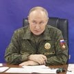 Władimir Putin miał na sobie mundur