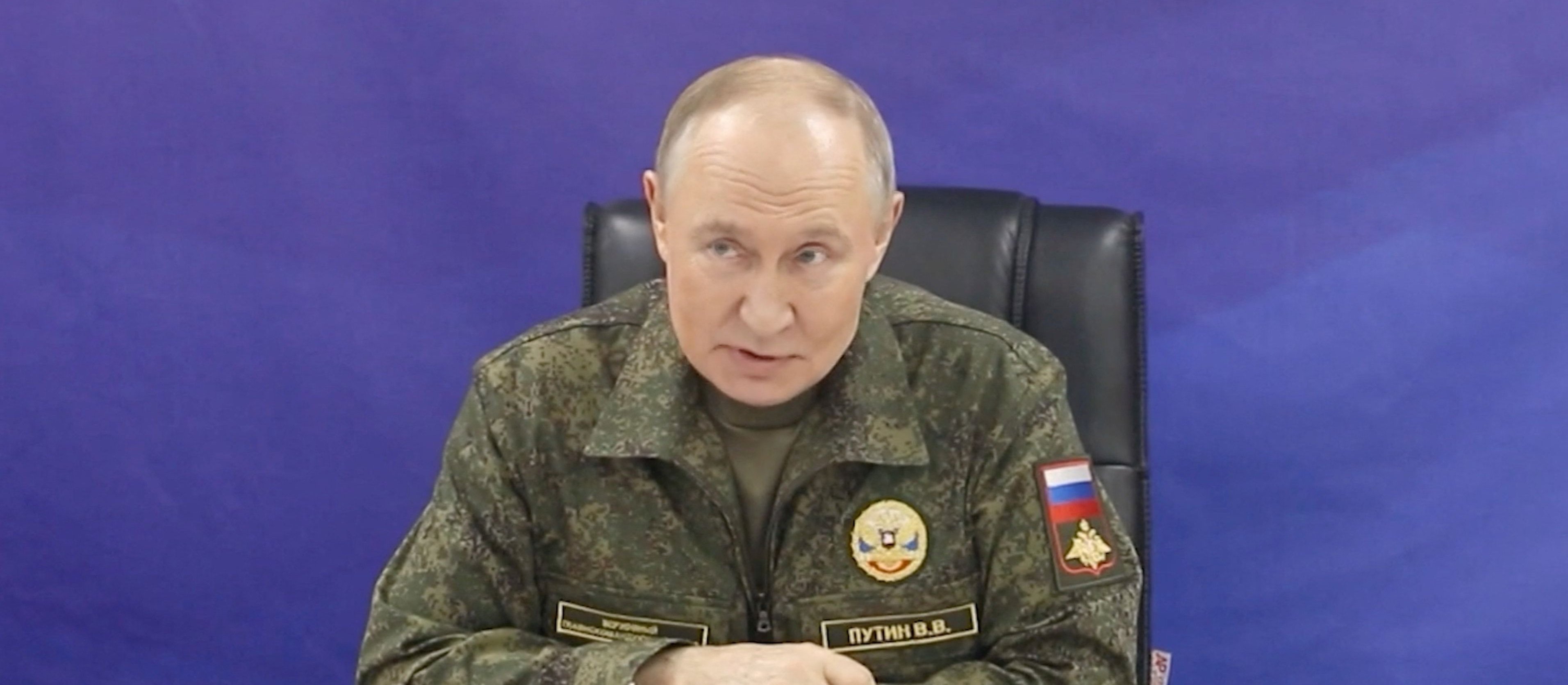 Rosja przeprowadziła test pocisku o napędzie jądrowym. Władimir Putin: Nikt takiego nie ma