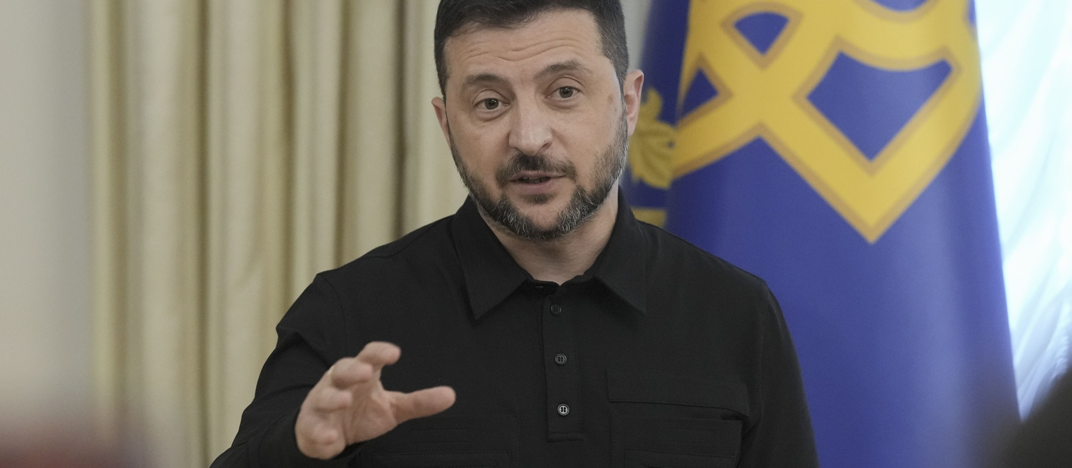 Wołodymyr Zełenski chce, żeby Polska kupowała Ukrainie amerykańską broń