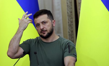 Zełenski zachęca do ukraińskiej muzyki