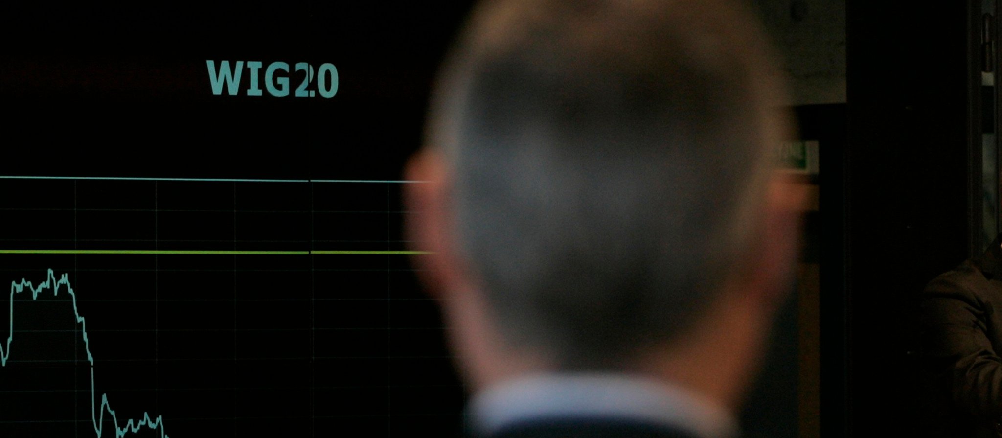 Sądny dzień na rynkach, paskudna świeca na WIG20