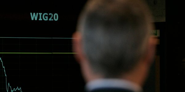 Sądny dzień na rynkach, paskudna świeca na WIG20