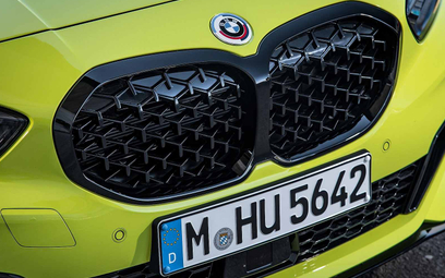 BMW chce uniezależnić się od gazu ziemnego importowanego z Rosji