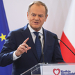 Donald Tusk zapowiedział, że wybory europejskie będą jednymi z najważniejszych w historii powojennej