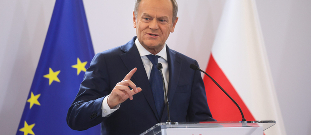 Donald Tusk zapowiedział, że wybory europejskie będą jednymi z najważniejszych w historii powojennej