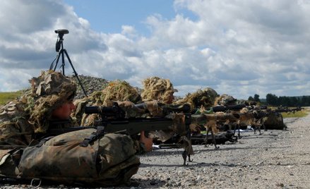 Wywiad ostrzega przed atakiem na Amerykanów w Niemczech