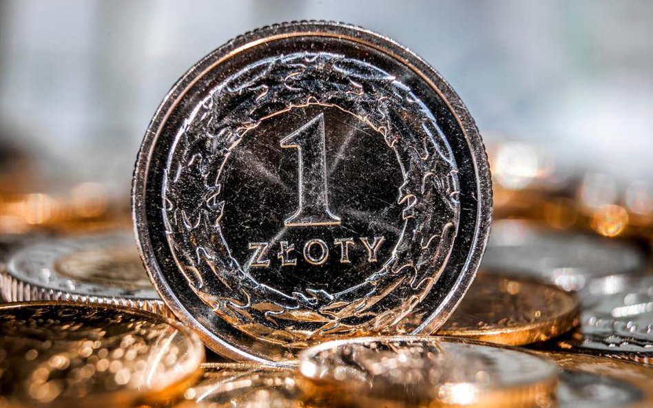 Złoty wyczerpał już potencjał do wzrostu. Przed szansą małe spółki