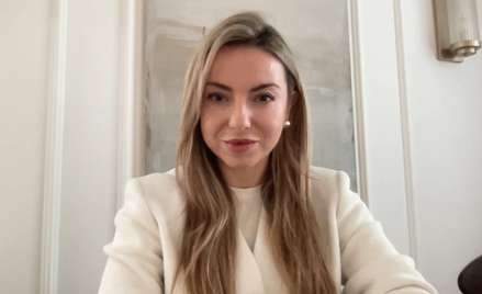 Magdalena Bojańczyk, specjalistka ds. rekrutacji prawniczych