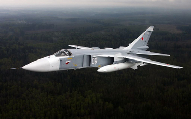 Rumunia: Rosyjski bombowiec przy strefie NATO. Reagują myśliwce RAF