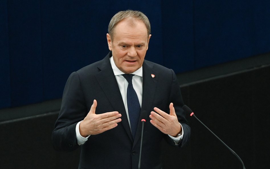 Donald Tusk