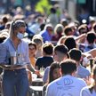 Epidemia w Wielkiej Brytanii: Wkrótce 50 tys. zakażonych dziennie?