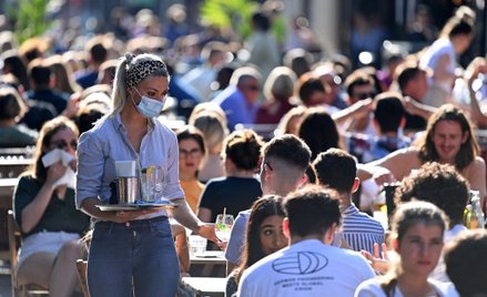 Epidemia w Wielkiej Brytanii: Wkrótce 50 tys. zakażonych dziennie?