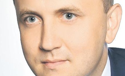 Robert Groborz (na zdjęciu), prezes Ergu, oraz Daniel Dajewski, szef Radpolu, narzekają na drogie tw