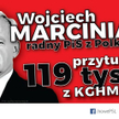 "Wojtka musiał przytulić KGHM". Akcja PSL "Sami Swoi"