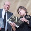 Prof. Barbara Engelking i prof. Jan Grabowski – autorzy książki „Dalej jest noc”