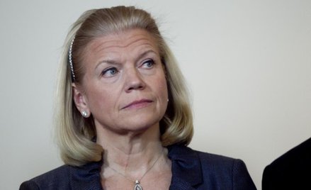 Szefowa IBM najbardziej wpływową kobietą biznesu