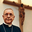 Metropolita poznański i przewodniczący Episkopatu Polski abp Stanisław Gądecki jest jedynym polskim 
