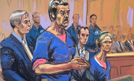 Nicolás Maduro przed sądem w USA. „Jestem niewinny, jestem porządnym człowiekiem”