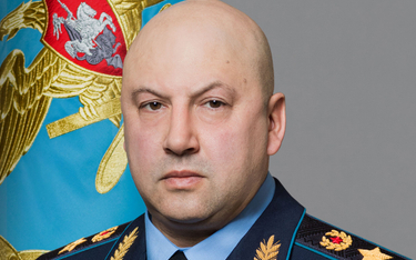 Gen. Siergiej Surowikin