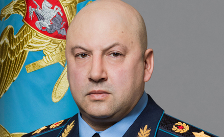 Gen. Siergiej Surowikin