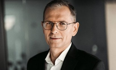 Paweł Szarkowski, prezes BIG InfoMonitor