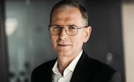 Paweł Szarkowski, prezes BIG InfoMonitor