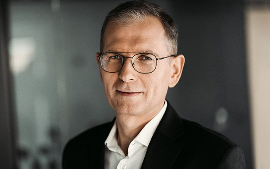 Paweł Szarkowski, prezes BIG InfoMonitor