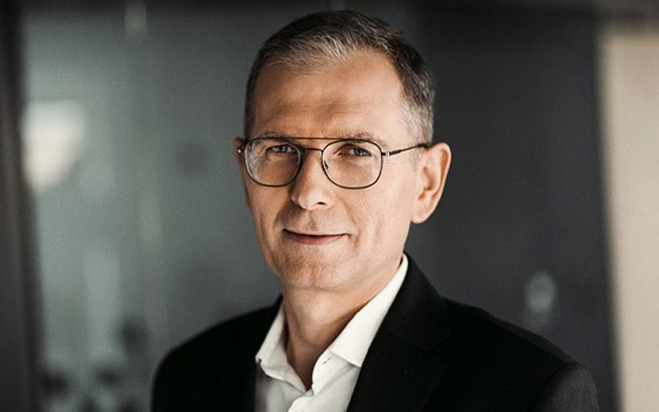 Paweł Szarkowski, prezes BIG InfoMonitor