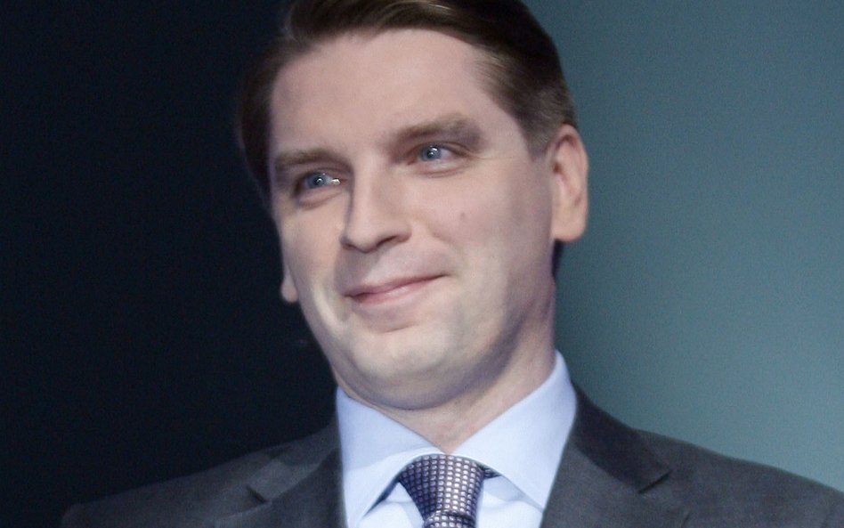 Tomasz Lis: Spadek poparcia dla PO to zła wiadomość dla Polski