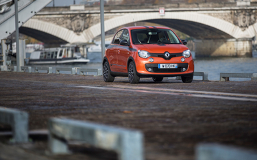 Renault Twingo GT: Mały i wściekły