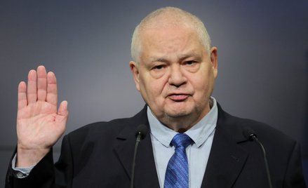Powołanie Glapińskiego do NBP nielegalne? Nerwy w Pałacu Prezydenckim