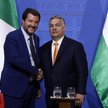 Matteo Salvini i Viktor Orbán
