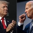 Donald Trump, Joe Biden