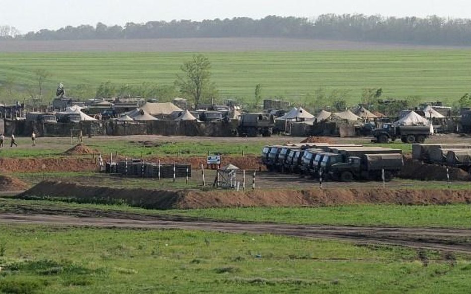 Armaty wracają na front, rozejm ledwie się trzyma